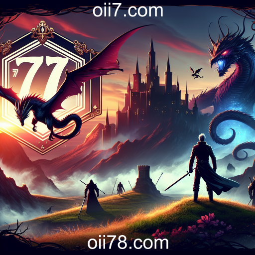 Descubra o Mundo dos Jogos de Aventura em oii7.com
