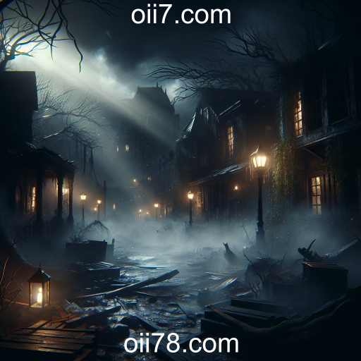 A Fascinante Evolução dos Jogos de Terror